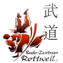 Vereinslogo Budo-Zentrum Rottweil e.V.
